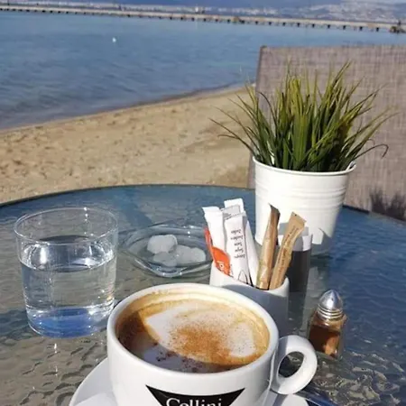 Tequila Sunrise With Sea View * Peraía