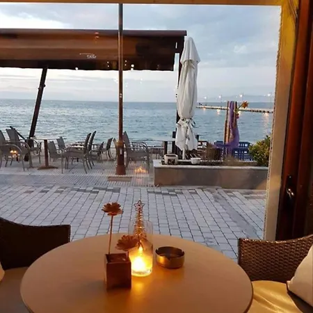 Tequila Sunrise With Sea View