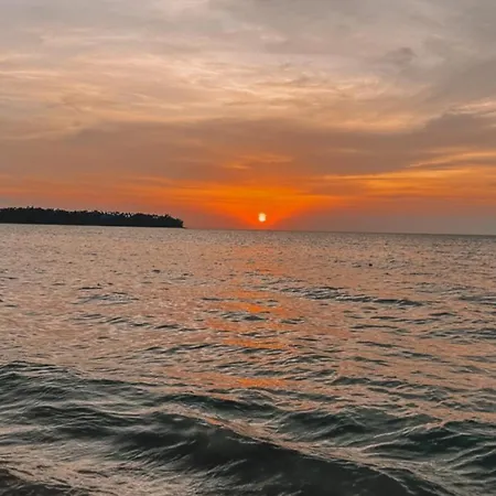 Tequila Sunrise With Sea View *